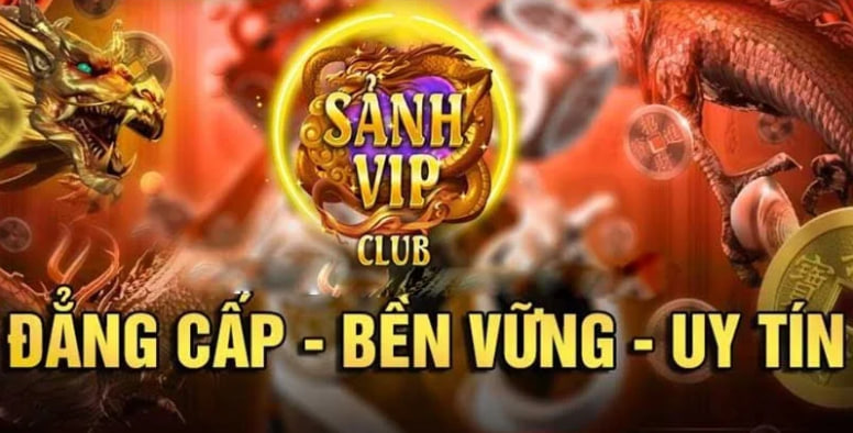 Sảnh Vip Club – Cổng Game Uy Tín Hàng Đầu Việt Nam